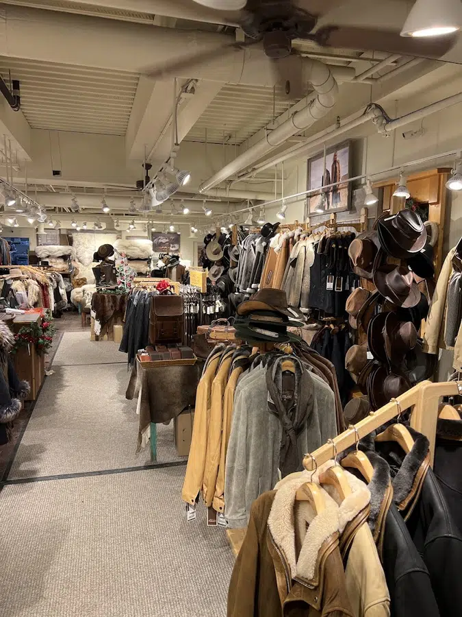 Overland Sheepskin Co.